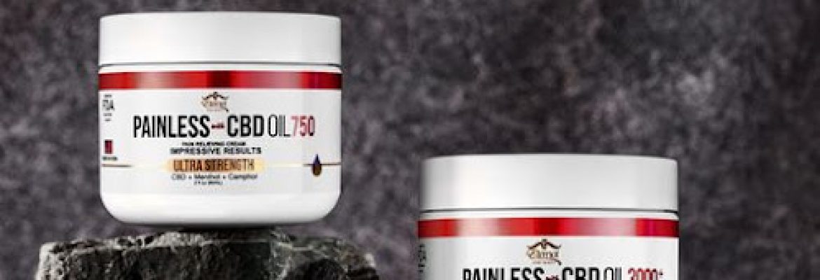 CBD by Eternal Spirit Beauty