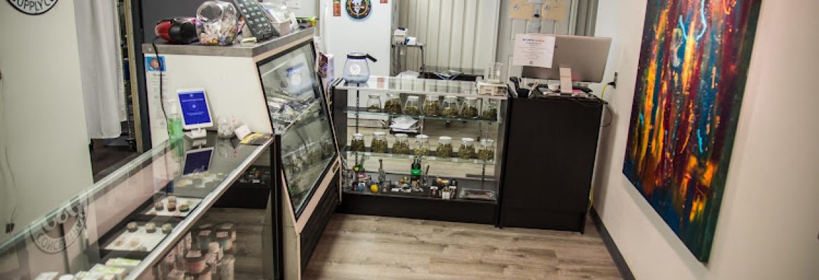 bgood Marijuana Dispensary