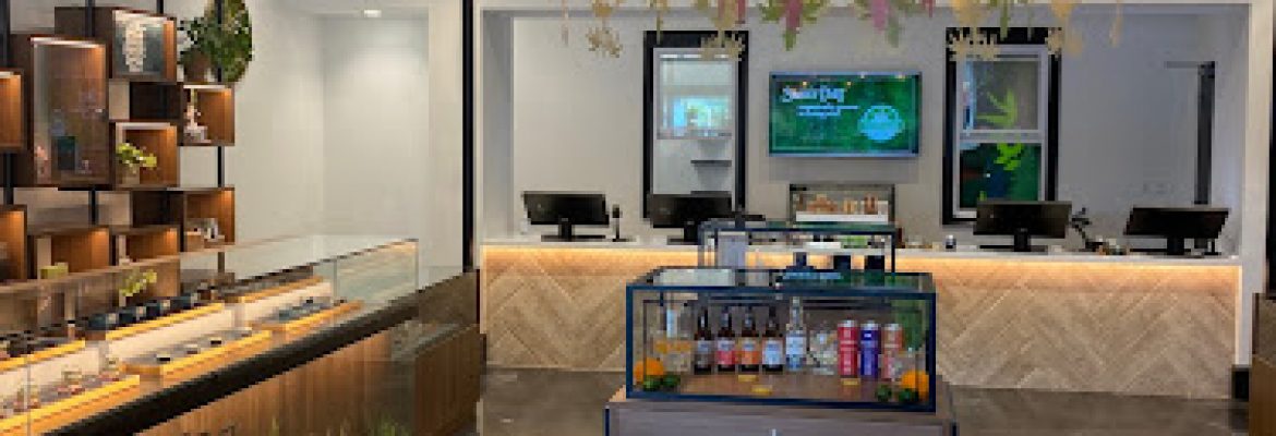 Sweet Dirt: Recreational Cannabis Dispensary