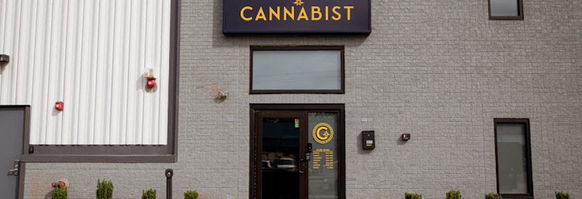 Cannabist Dispensary Portsmouth