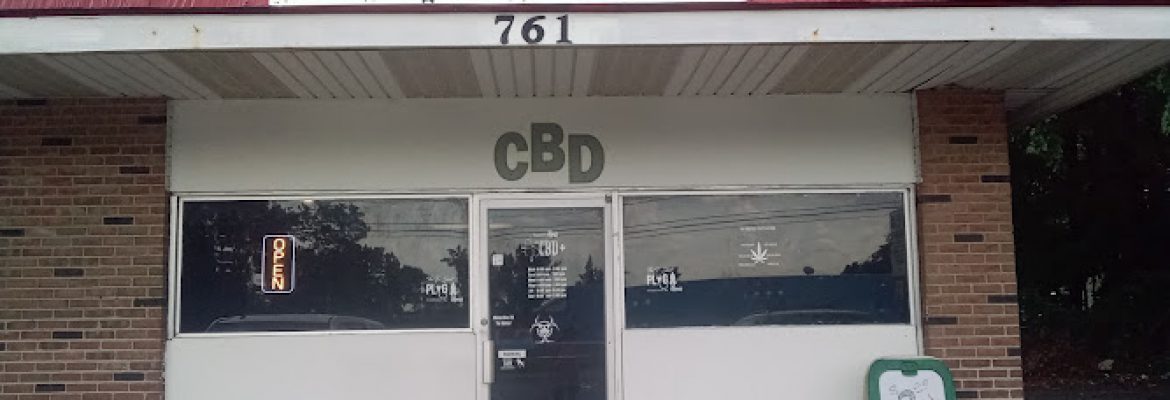 CBD +