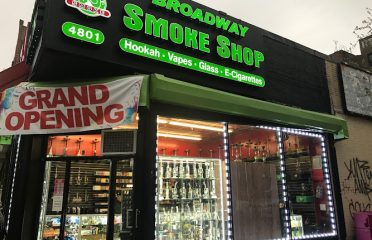 Broadway Smoke Shop and CBD & Kratom Store