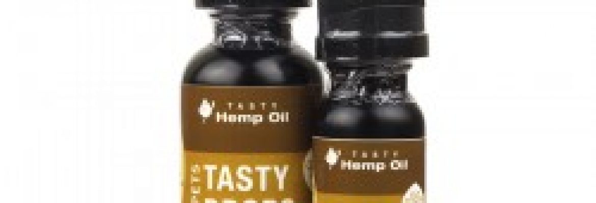 Tasty Hemp Oil