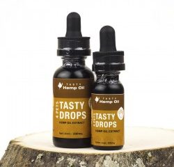 Tasty Hemp Oil