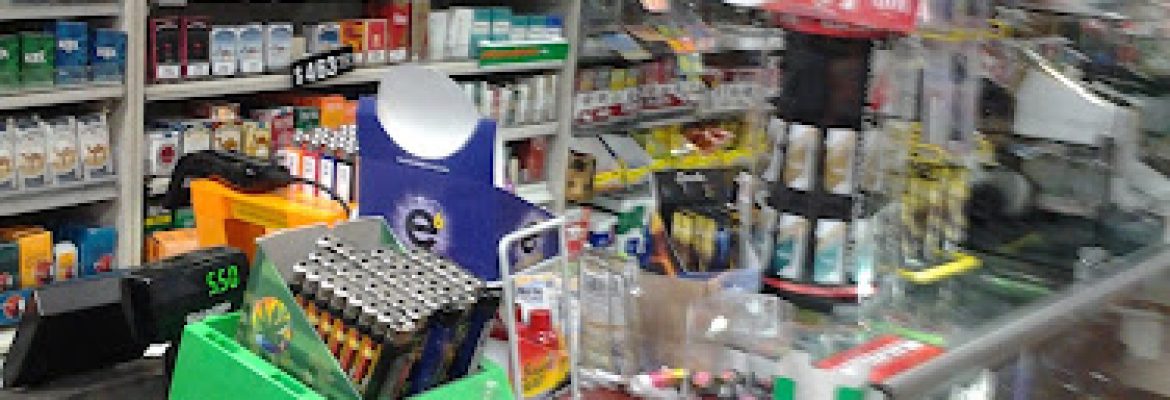 EZ Smoke shop