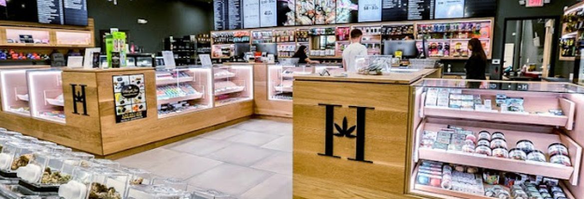 Hyde Weed Dispensary Detroit