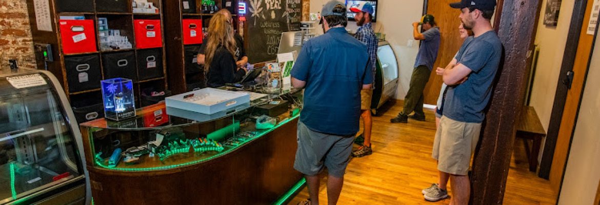 Rocky Mountain High | Cannabis Dispensary Denver | LoDo