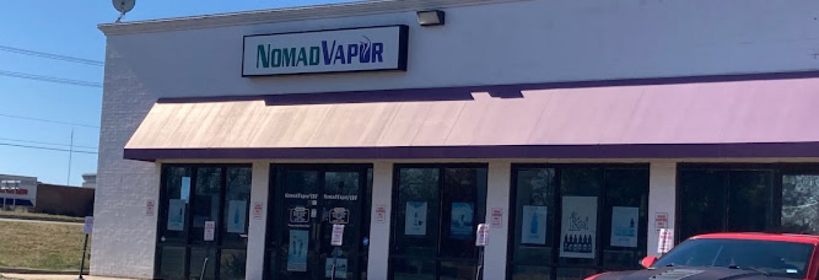 Nomad Vapor and CBD