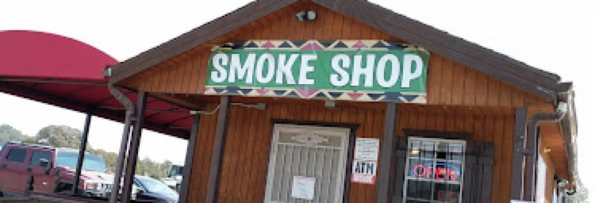 Feather Falls Smoke Shop