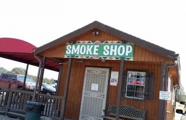 Feather Falls Smoke Shop