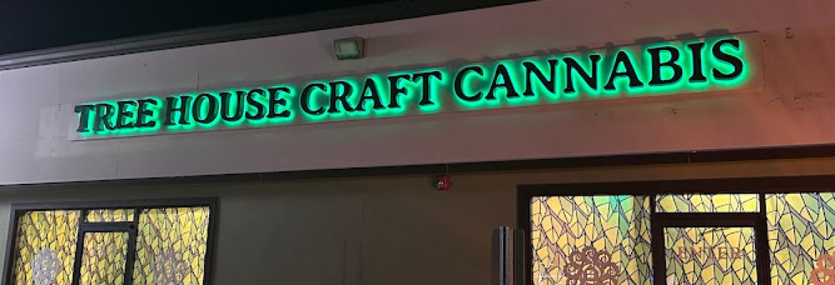 Tree House Craft Cannabis
