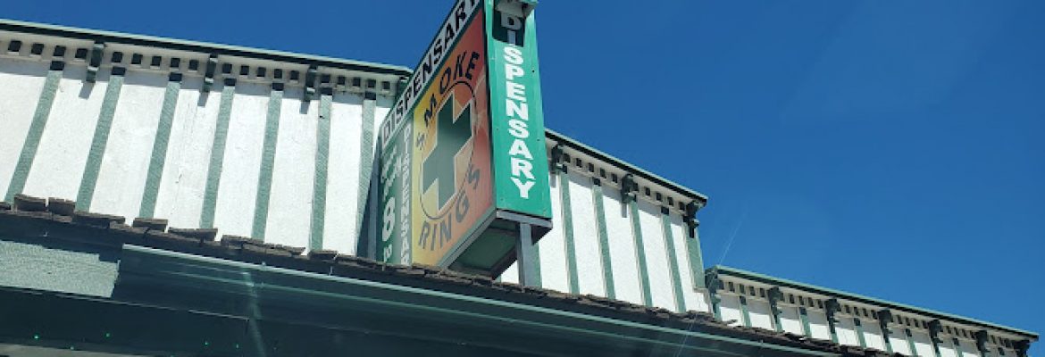 Smoke Rings 21+ Recreational Dispensary