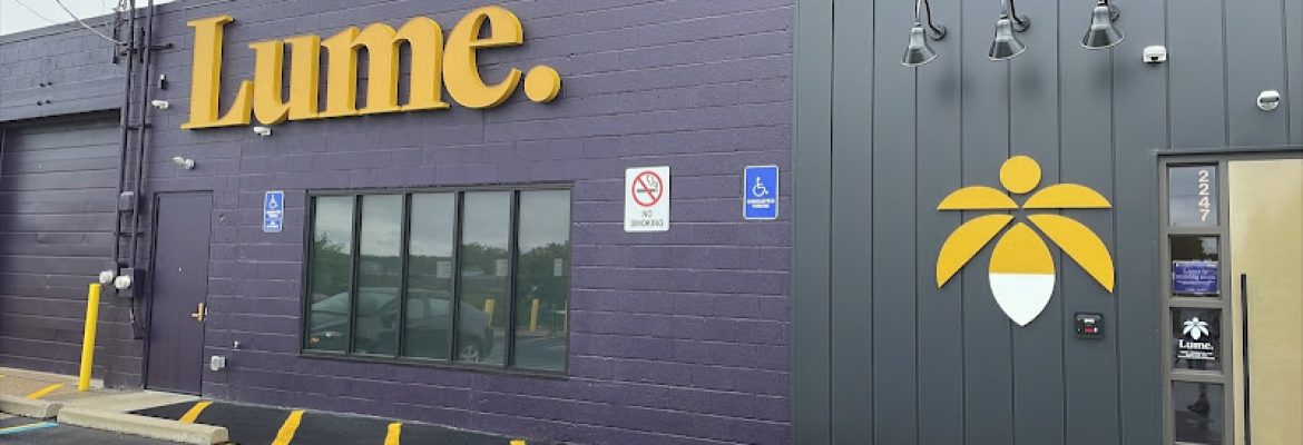 Lume Cannabis Dispensary Ann Arbor, MI