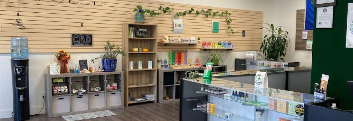 The SugarLeaf CBD Store