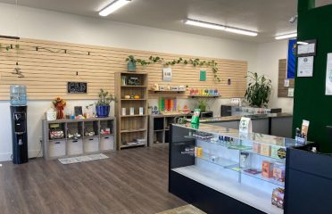 The SugarLeaf CBD Store