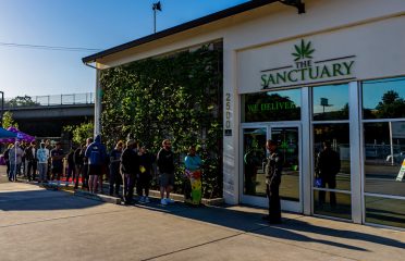 The Sanctuary Dispensary Sacramento