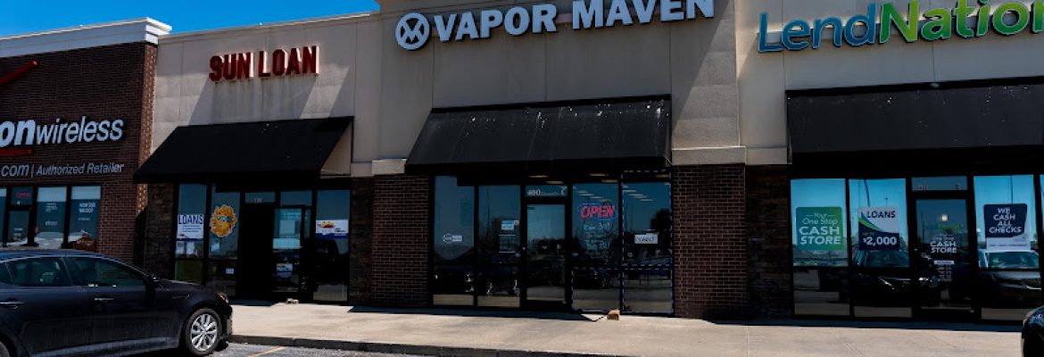 Vapor Maven