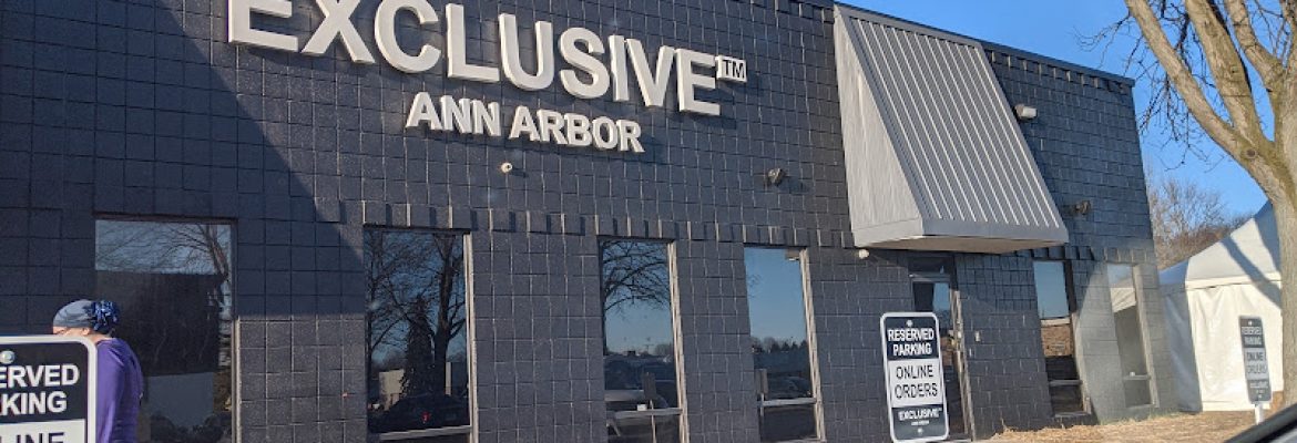 Exclusive Ann Arbor Marijuana & Cannabis Dispensary