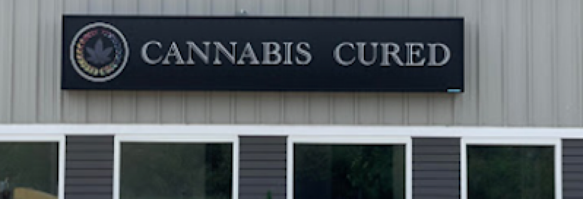 Cannabis Cured Recreational Weed Dispensary Thomaston