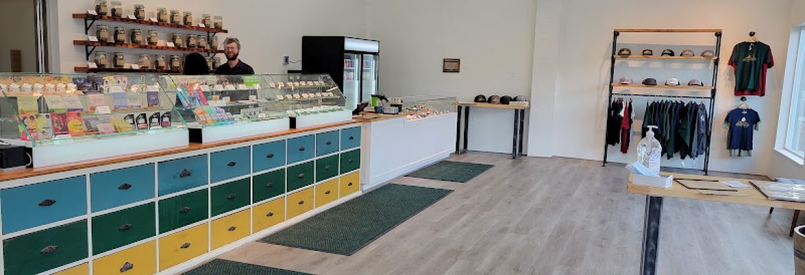 Frontier Farms Cannabis – The Dalles Marijuana Dispensary