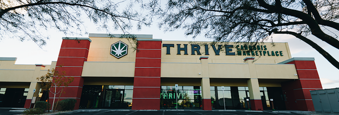 Thrive Cannabis Marketplace – Southern Highlands Dispensary