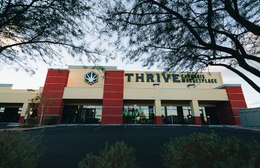 Thrive Cannabis Marketplace – Southern Highlands Dispensary