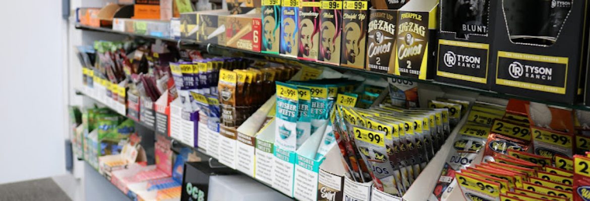 The Vapor Shoppe Smoke & Alternative Plus