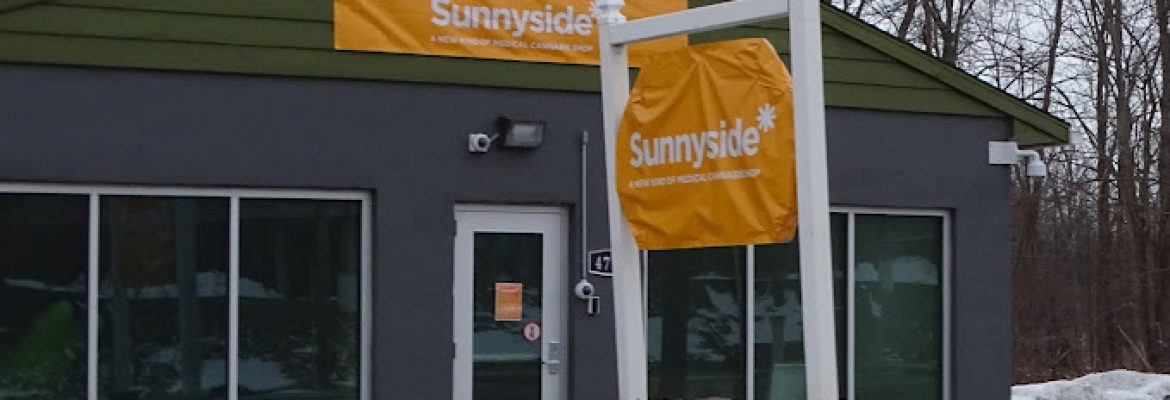 Sunnyside Medical Cannabis Dispensary – Mohawk Valley