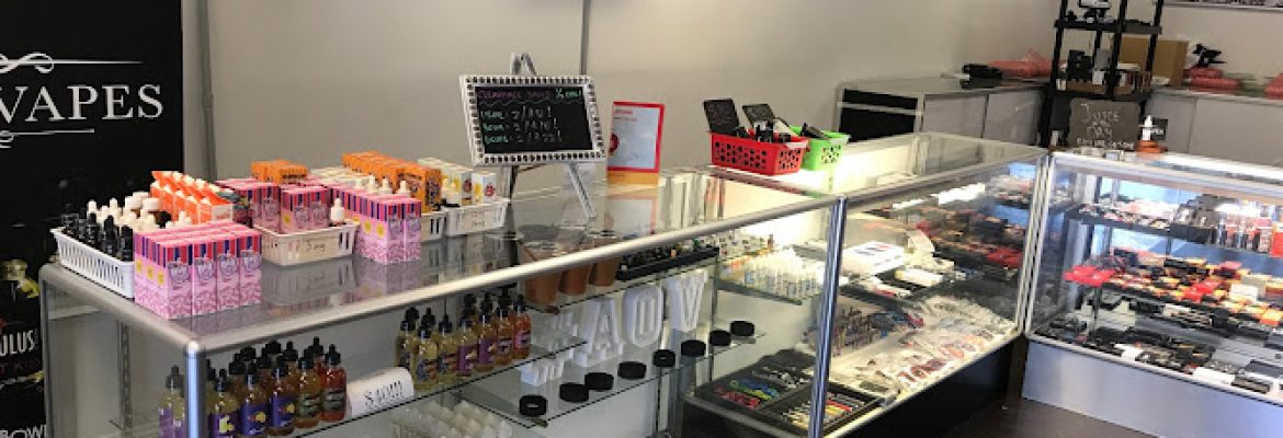 Ace of Vapes and CBD Shop