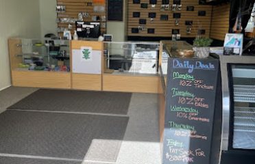 Top Shelf Botanicals – Polson Dispensary