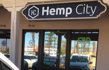 Hemp City Cathedral City