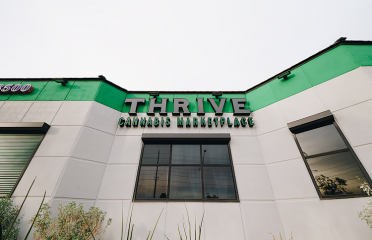 Thrive Cannabis Marketplace – W. Sahara Las Vegas Dispensary
