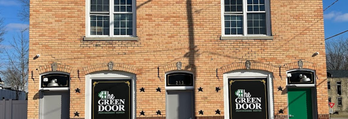 The Green Door – Burr Oak
