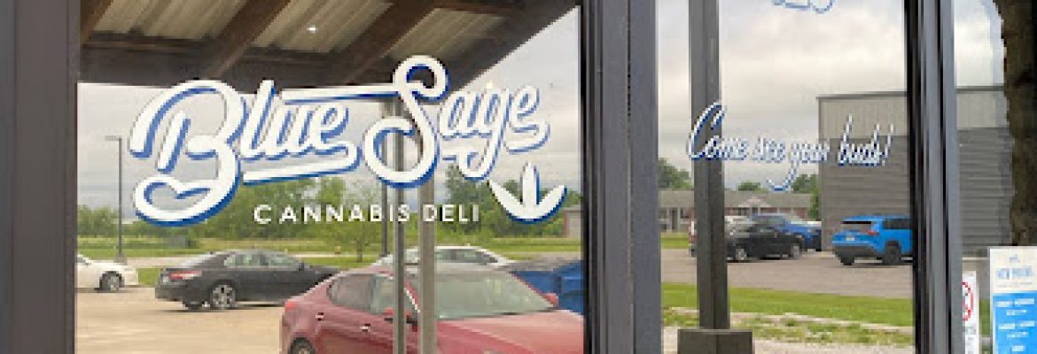 Blue Sage Cannabis Deli – Carthage