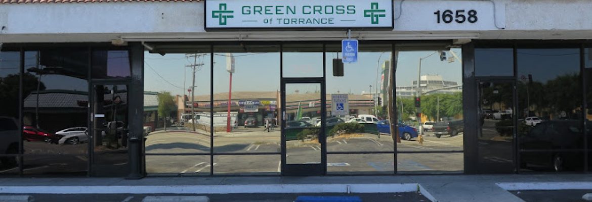 Original Green Cross