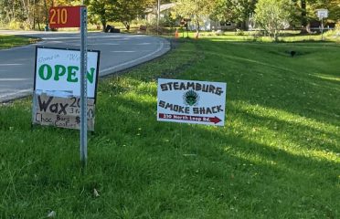 Steamburg Smoke Shack Dispensary