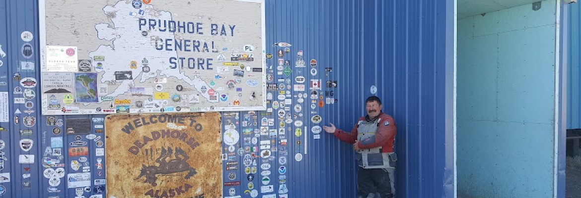 Prudhoe Bay General Store