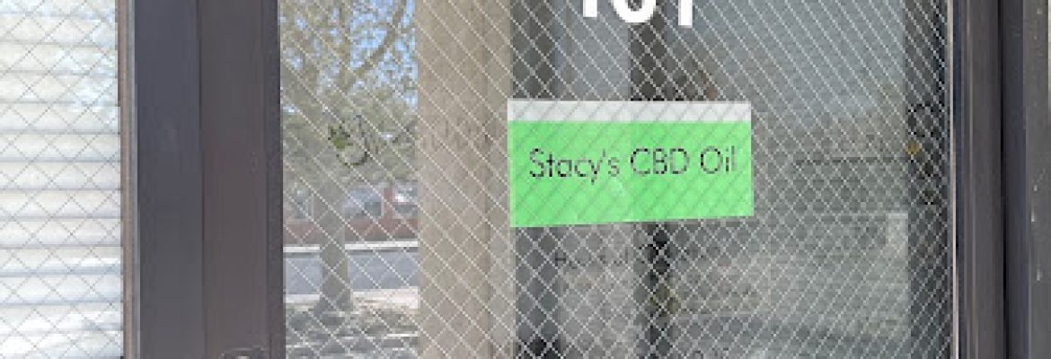 Stacy’s CBD Oil