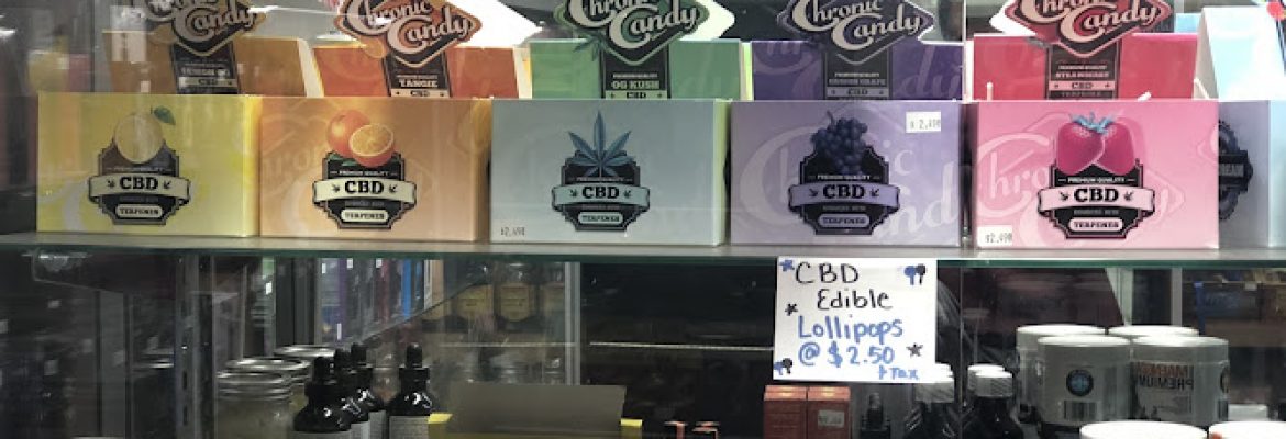 NY Smoke Shop