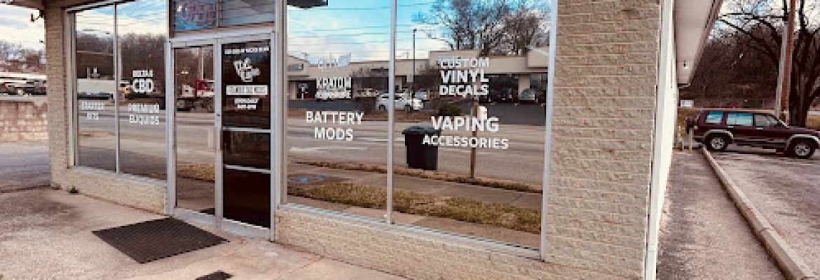 WC Vapor | Roanoke Gus Nicks (Vape & Cannabis Store)