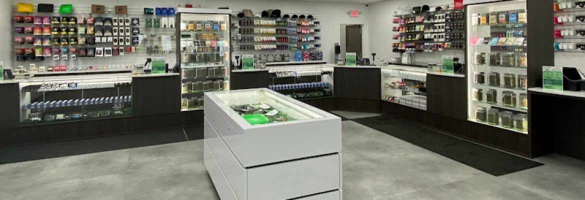 PUFF Cannabis Company- Hamtramck