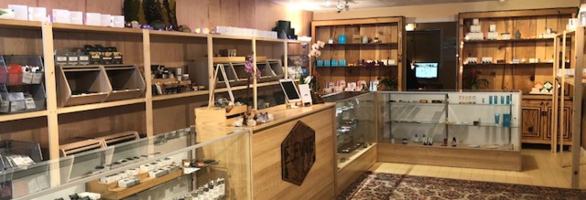 Elevate Shasta Cannabis Dispensary