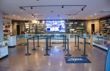 Zips Cannabis Everett Recreational Dispensary