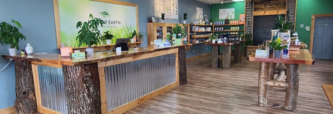 Mother Earth Natural Health – The CBD Experts