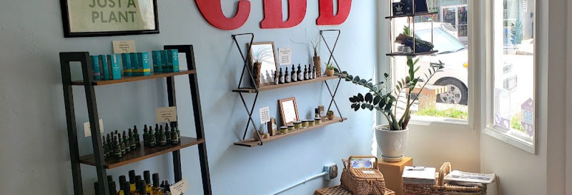 Megan’s CBD Market