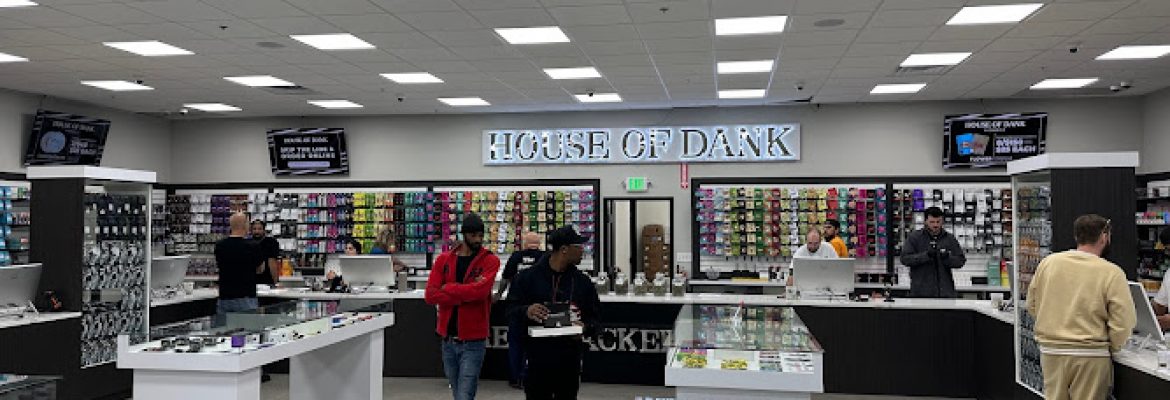 House of Dank Recreational Cannabis – Monroe