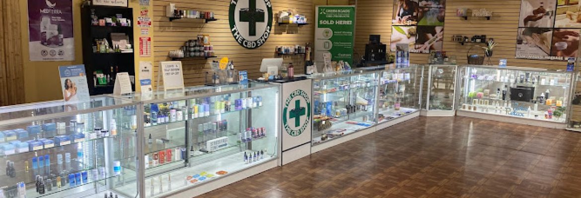 The Cbd Shop