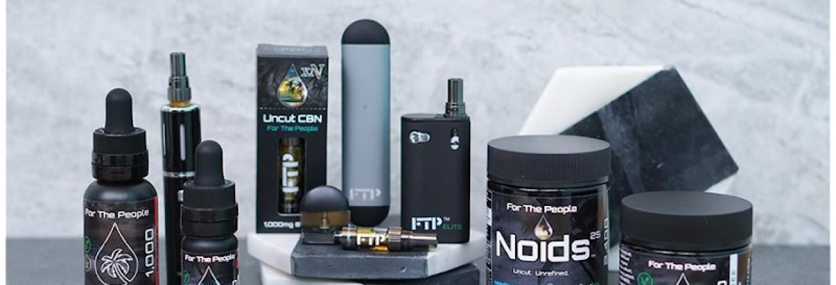 CBD For The People
