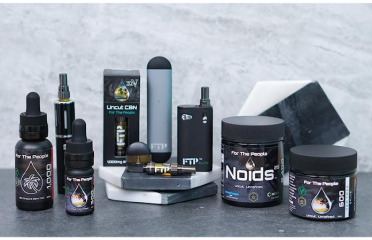 CBD For The People