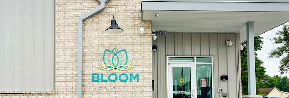 Bloom Cameron Medical & Recreational Marijuana Dispensary